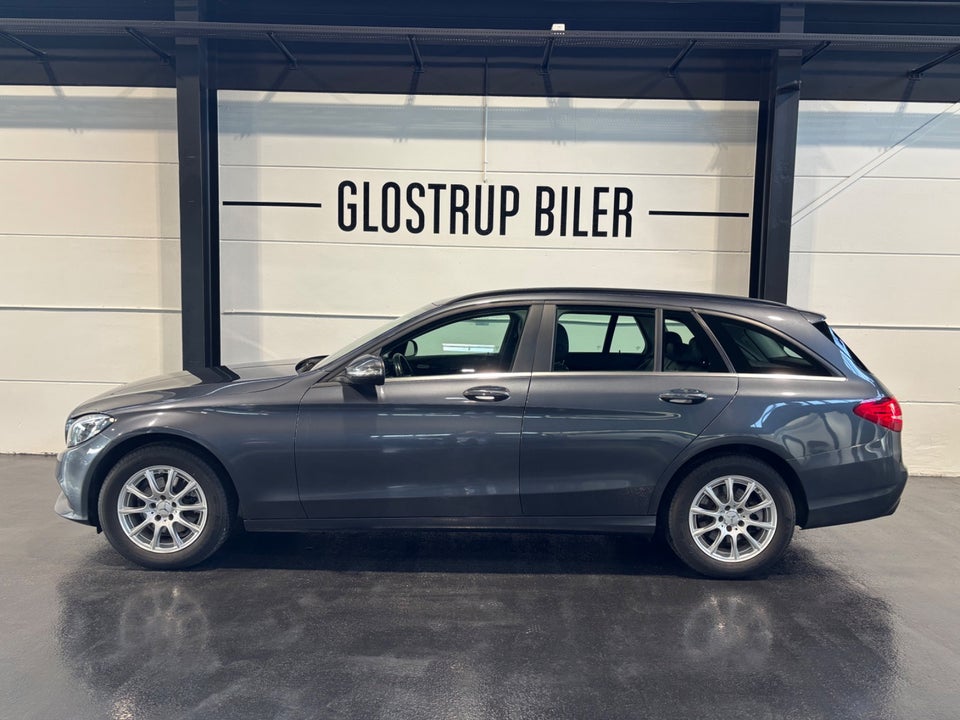 Mercedes C200 2,0 Business stc. aut. 5d