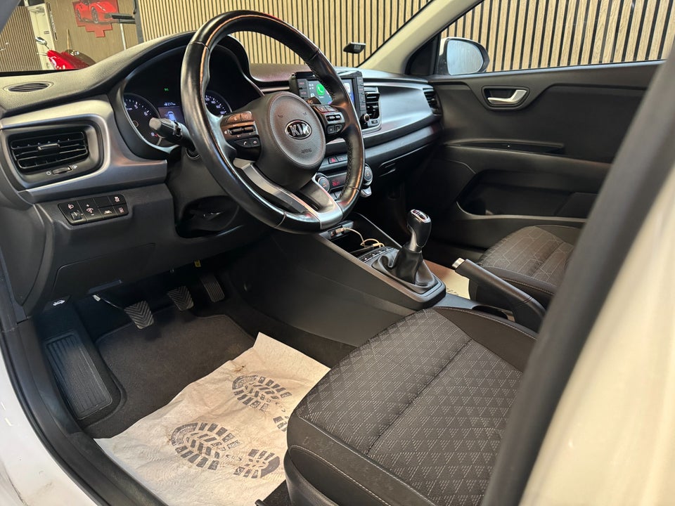 Kia Rio 1,0 T-GDi Attraction 5d