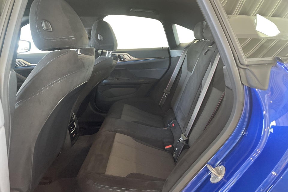 BMW i4 eDrive40 M-Sport Pro 5d