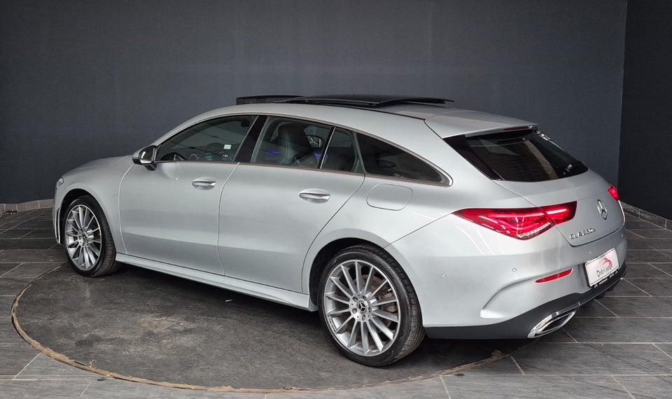 Mercedes CLA250 e 1,3 AMG Line Shooting Brake aut. 5d