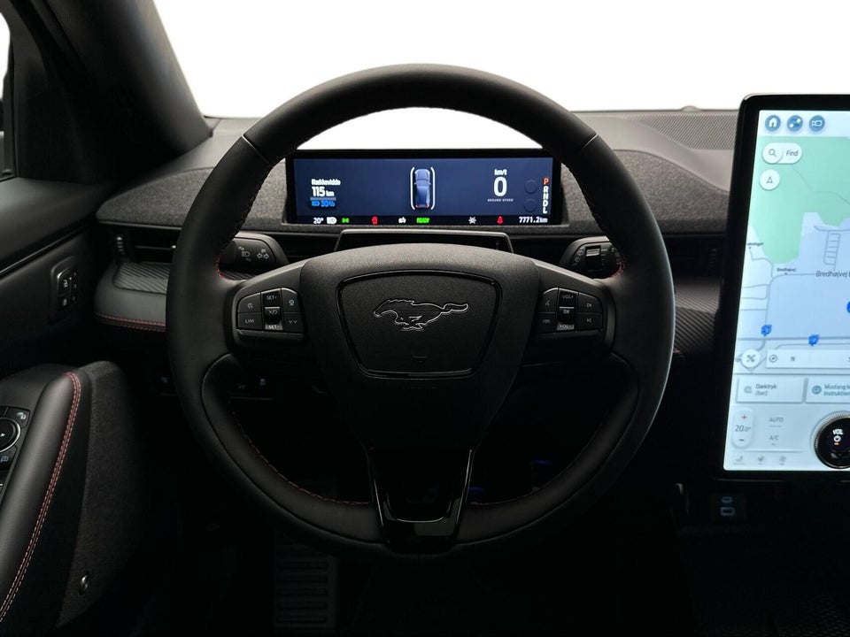 Ford Mustang Mach-E 98 Premium Extended Range AWD 5d