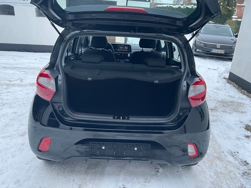 Hyundai i10 1,0 MPi Advanced 5d