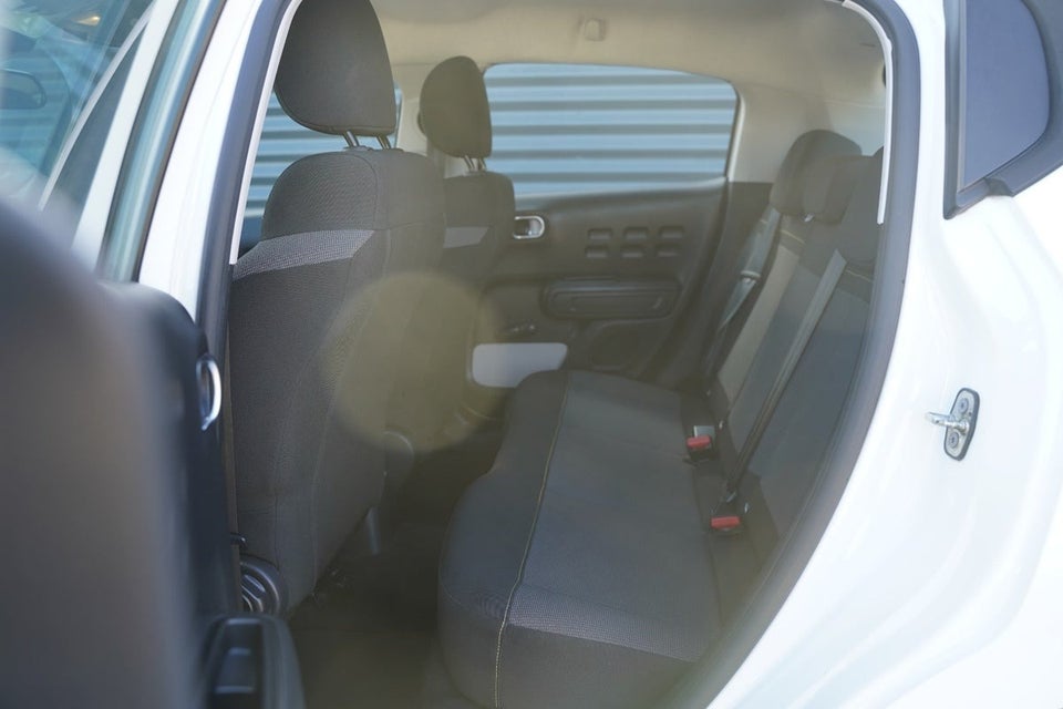 Citroën C3 1,2 PureTech 82 Street 5d