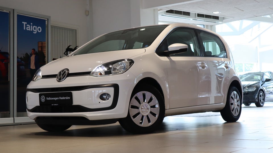 VW Up! 1,0 MPi 60 Move Up! BMT 5d