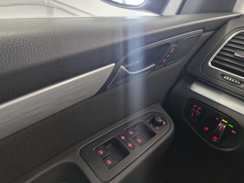 VW Sharan 1,4 TSi 150 Comfortline DSG 7prs 5d