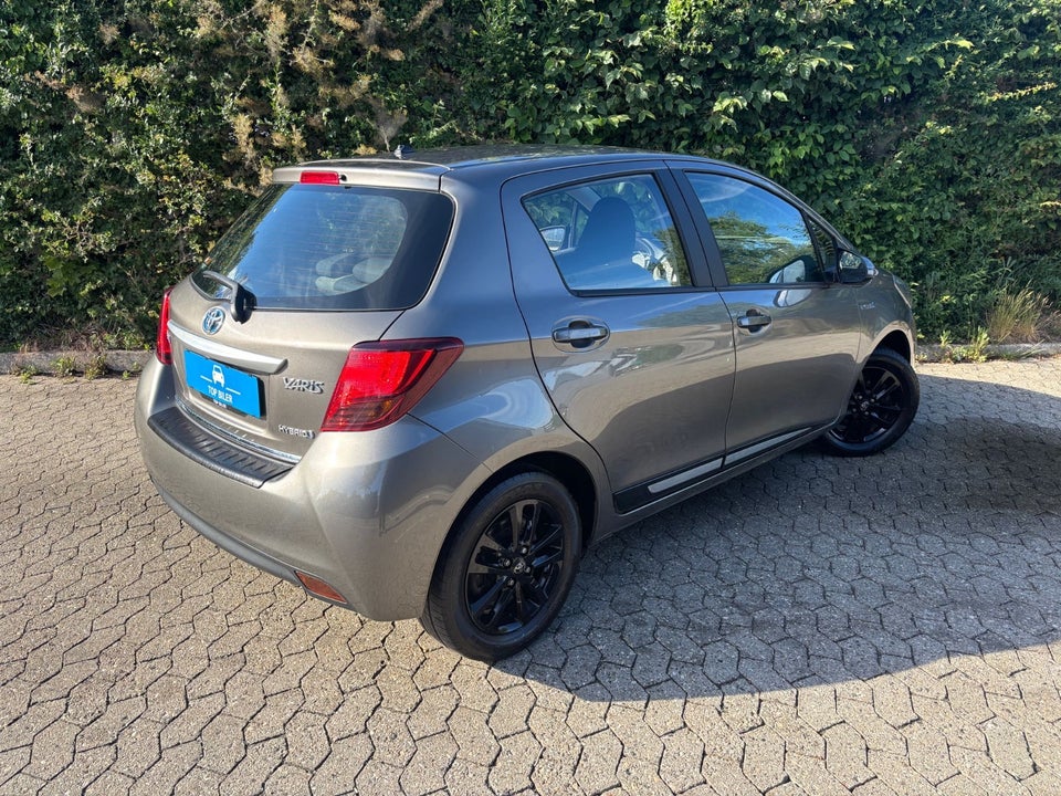 Toyota Yaris 1,5 Hybrid H2 Exclusive e-CVT 5d