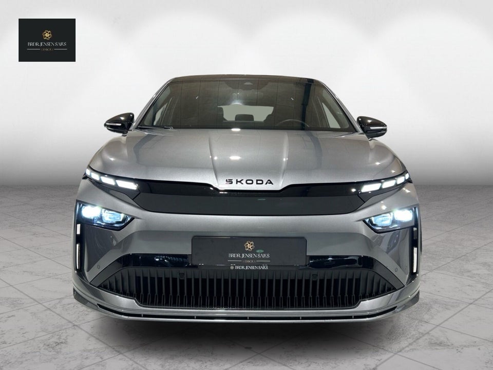 Skoda Enyaq 85 iV Sportline Coupé 5d