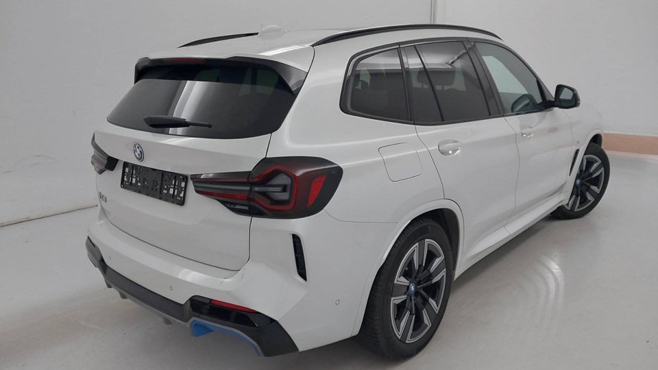 BMW iX3 Charged Plus M-Sport 5d