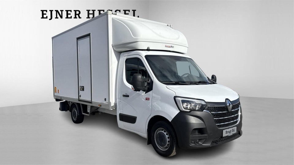 Renault Master IV T35 2,3 dCi 150 L3 Alukasse
