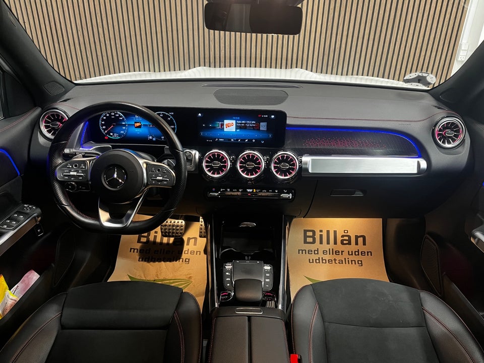 Mercedes EQB250 AMG Line 5d