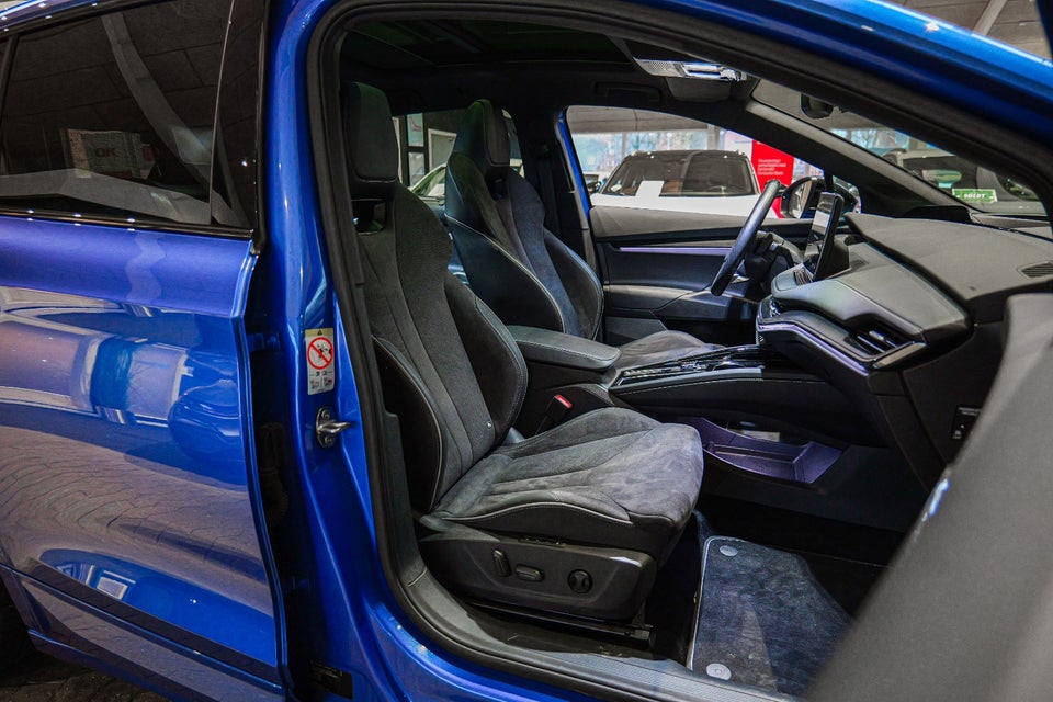 Skoda Enyaq 80 iV Sportline 5d