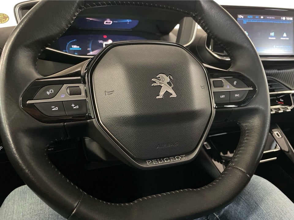 Peugeot 208 1,5 BlueHDi 100 Prestige 5d