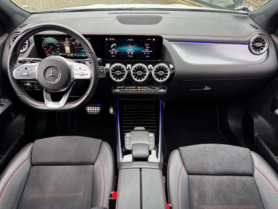 Mercedes EQA250 AMG Line 5d