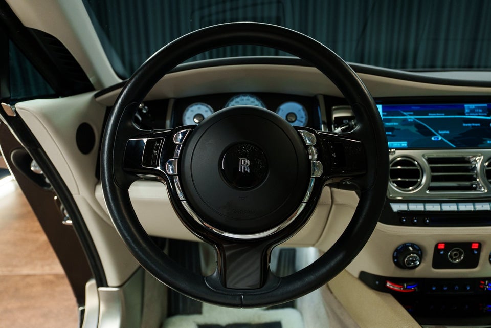 Rolls-Royce Wraith 6,6 aut. 2d