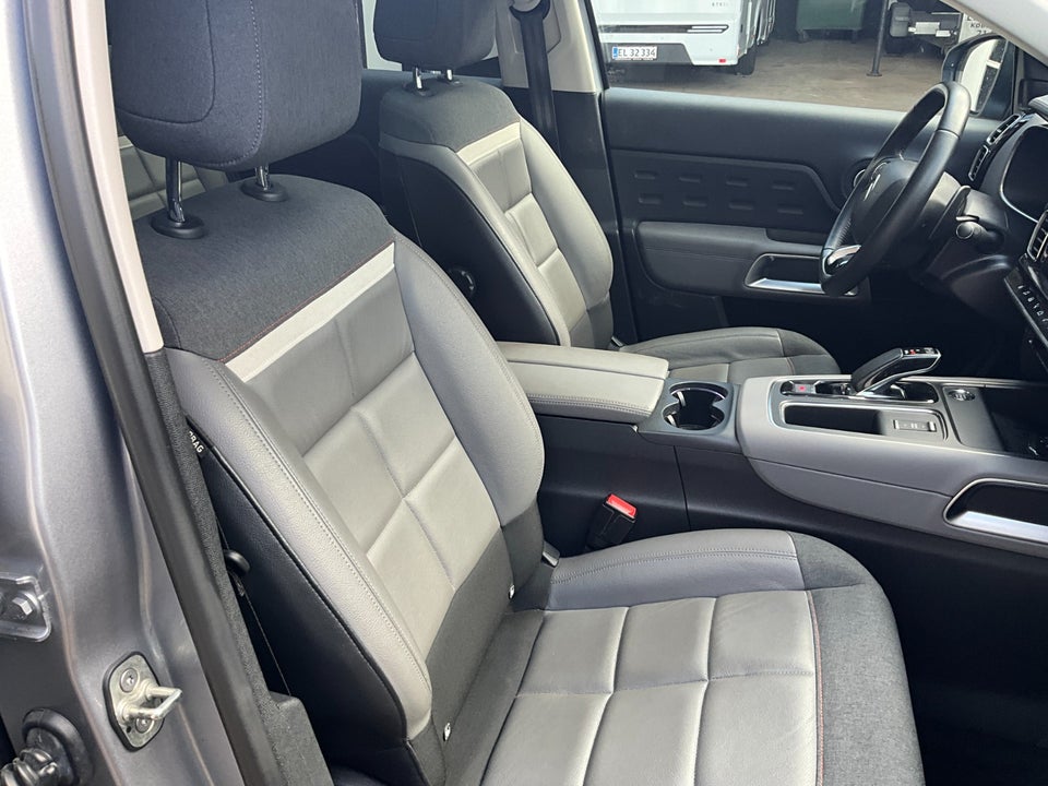 Citroën C5 Aircross 1,6 Hybrid Shine Sport EAT8 5d