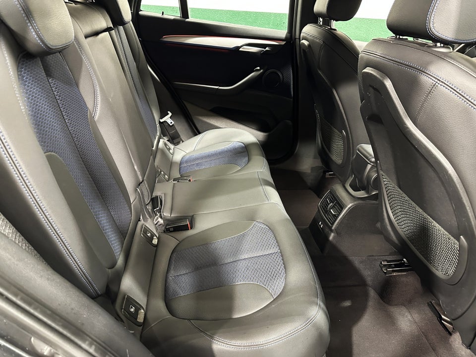 BMW X1 1,5 sDrive18i M-Sport aut. 5d