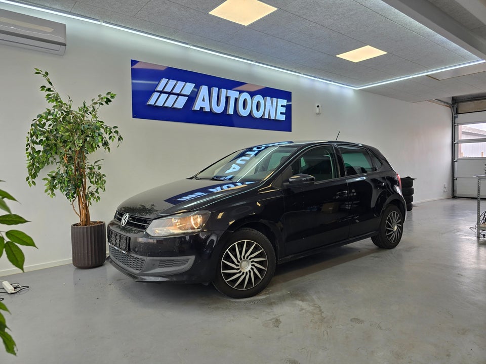 VW Polo 1,2 TSi 90 Comfortline 5d