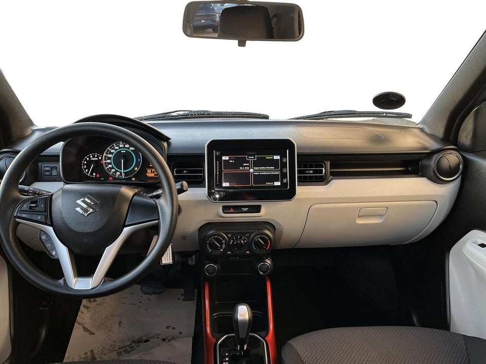 Suzuki Ignis 1,2 Dualjet Active AGS 5d