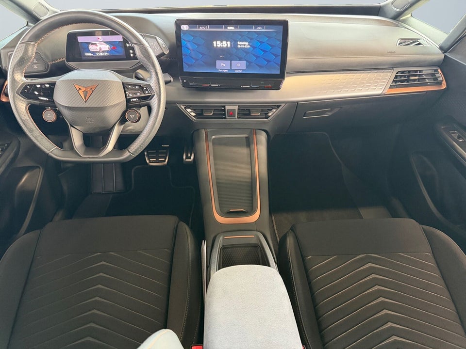 Cupra Born 77 e-Boost 5d