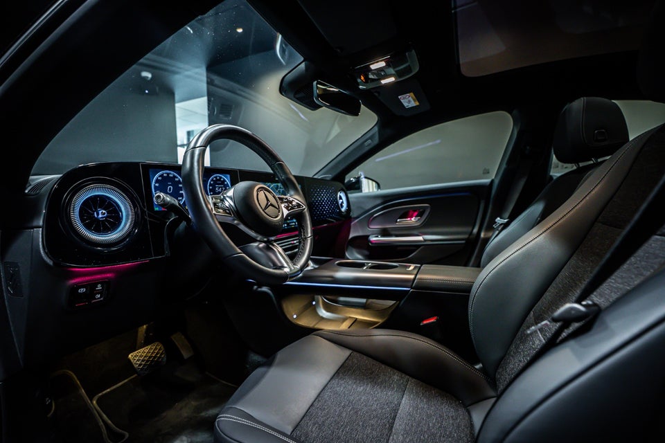 Mercedes CLA250+ electric Progressive Advance Plus 4d