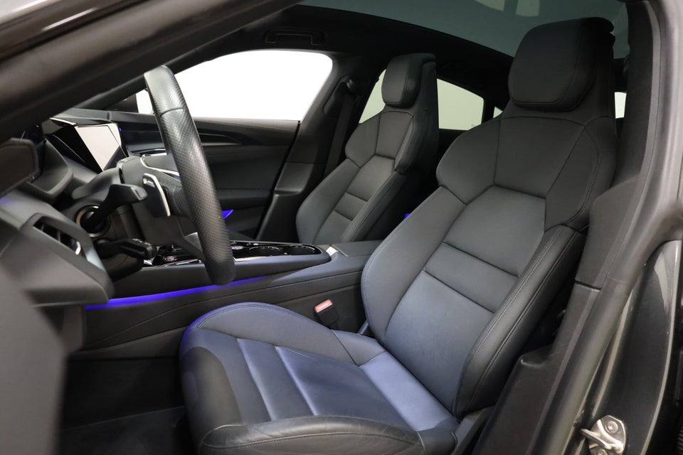 Audi e-tron GT quattro 4d