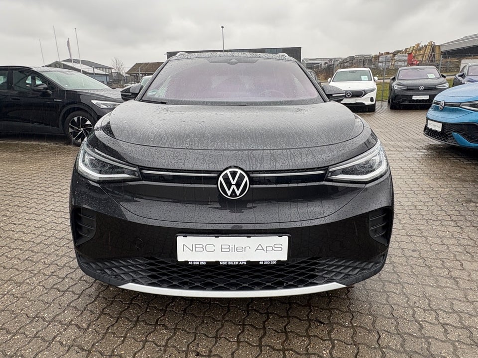 VW ID.4 77 Pro Performance 5d