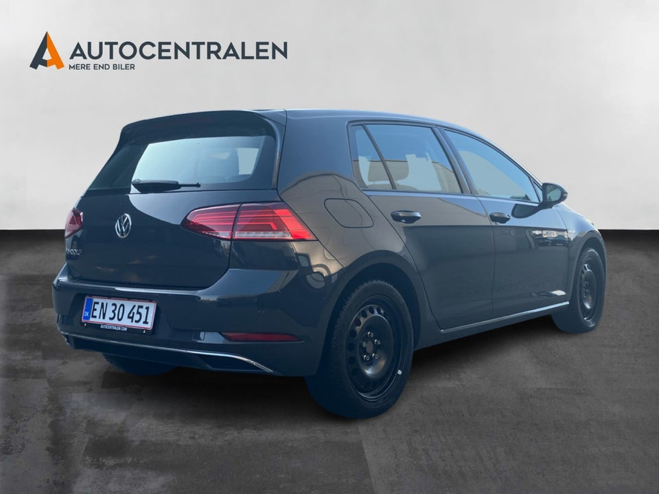 VW e-Golf VII 5d