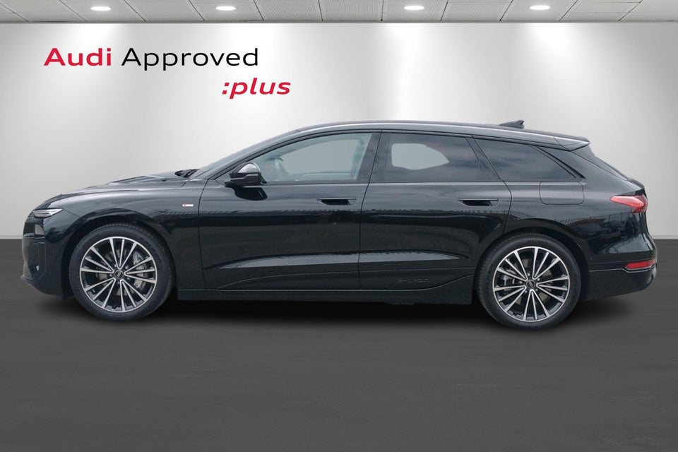Audi A6 e-tron S-line plus performance Avant 5d