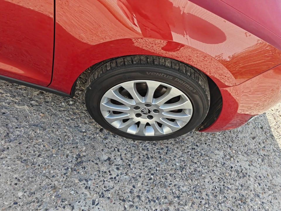 Skoda Rapid 1,2 TSi 105 Ambition Spaceback GreenTec 5d