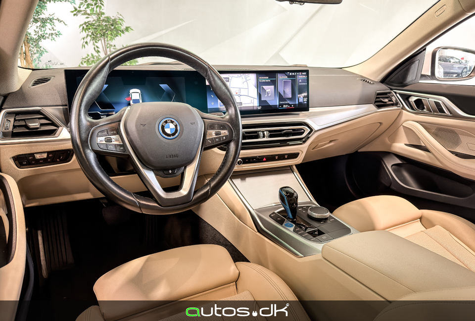 BMW i4 eDrive40 5d