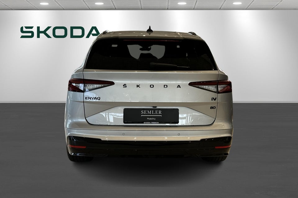 Skoda Enyaq 80 iV Sportline 5d