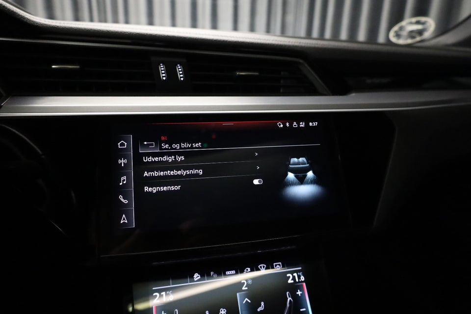 Audi e-tron 55 Advanced Prestige quattro 5d