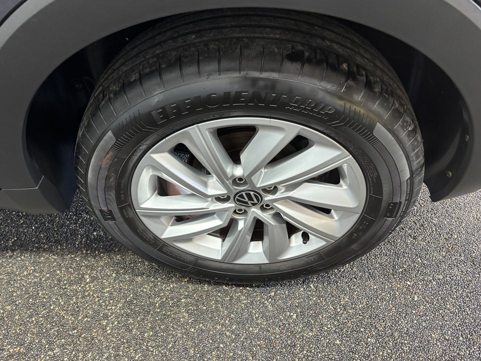 VW T-Cross 1,0 TSi 110 Life+ DSG 5d