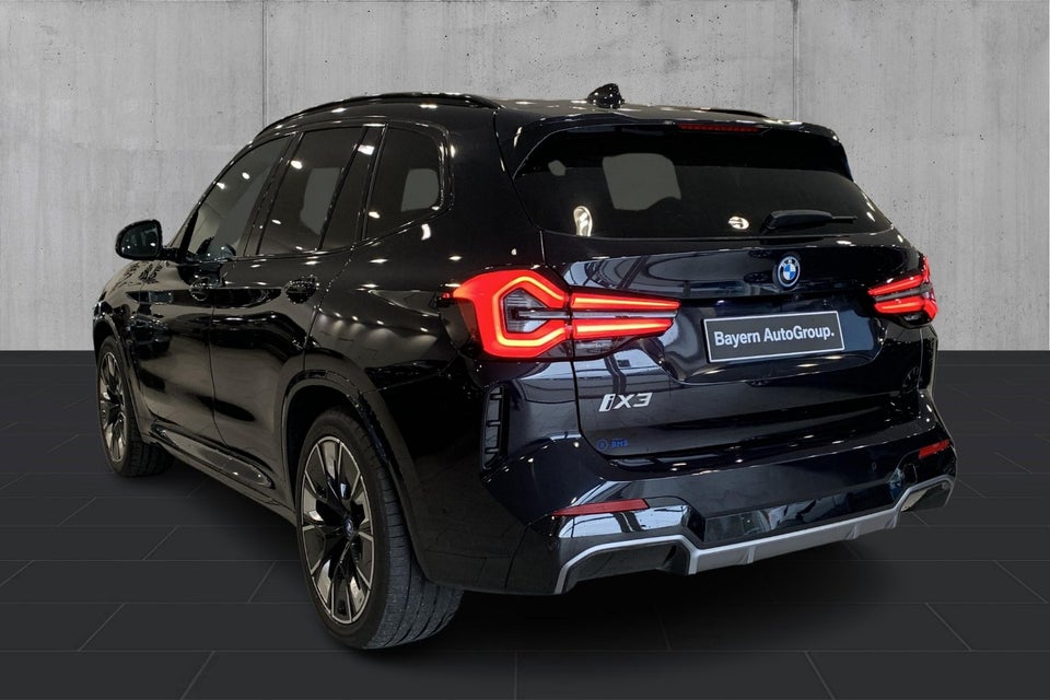 BMW iX3 Charged Plus M-Sport 5d