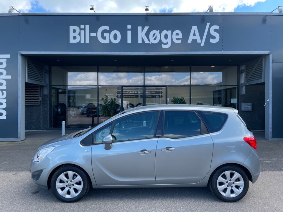 Opel Meriva 1,4 T 120 Cosmo eco 5d