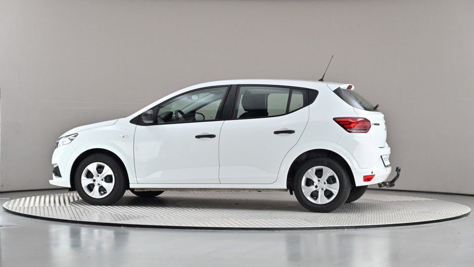 Dacia Sandero 1,0 TCe 90 Essential 5d