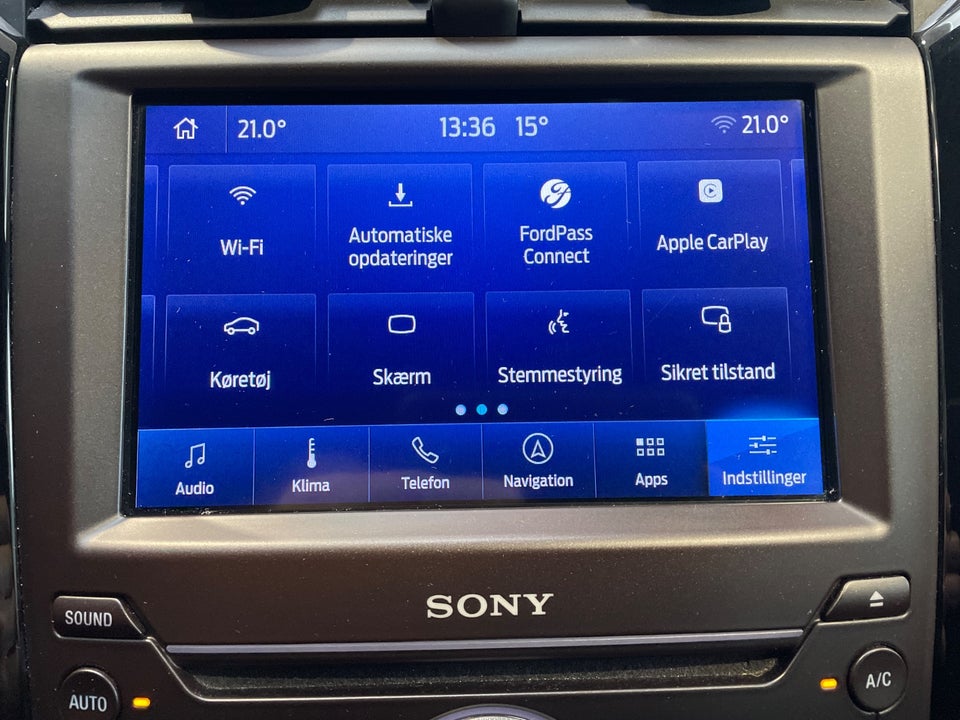 Ford Mondeo 2,0 EcoBlue ST-Line stc. aut. 5d