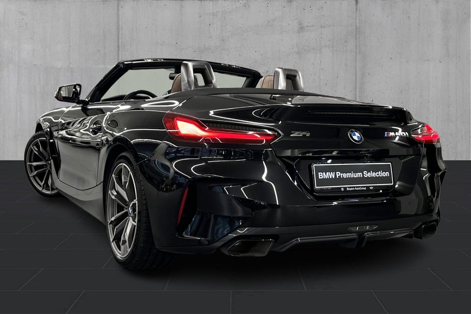 BMW Z4 3,0 M40i Roadster aut. 2d