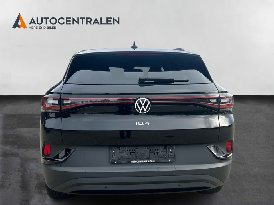 VW ID.4 52 Pure Performance 5d