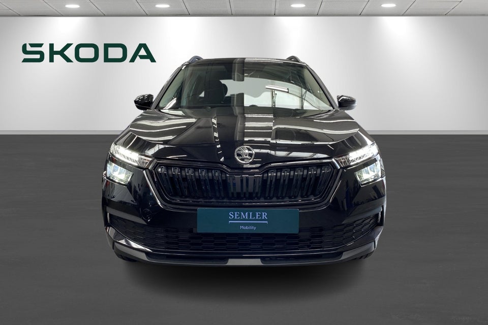 Skoda Kamiq 1,0 TSi 110 Blackline DSG 5d