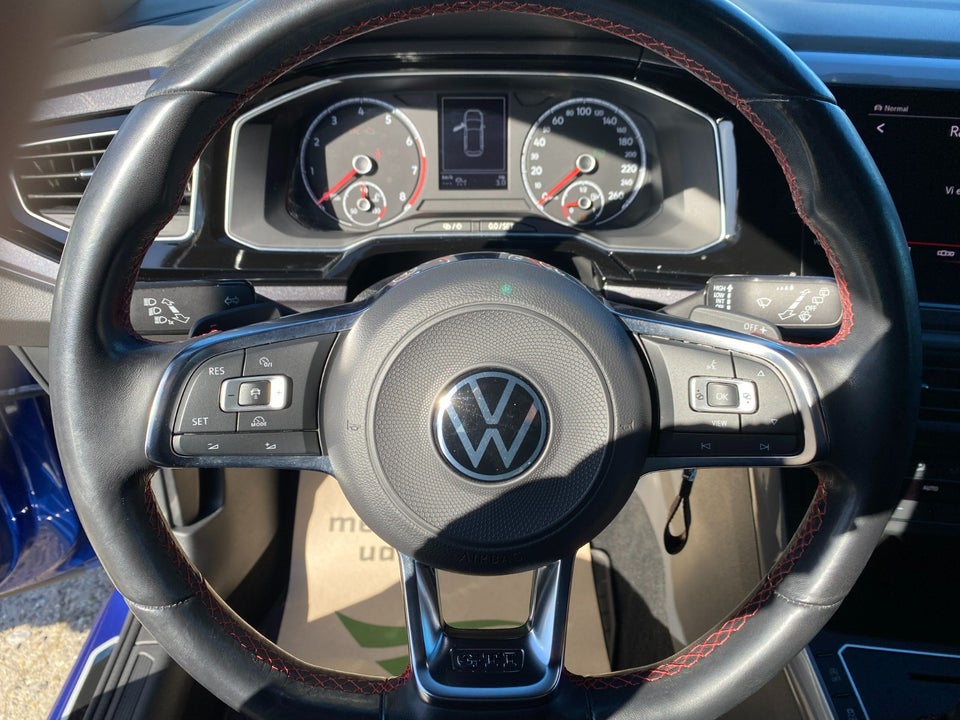 VW Polo 2,0 GTi DSG 5d