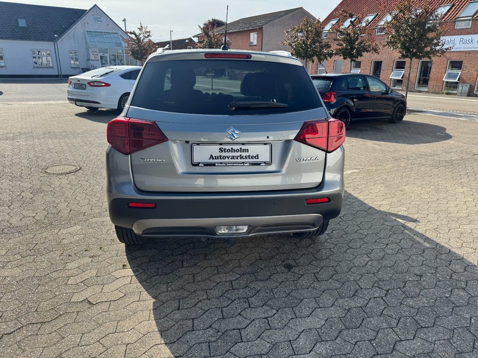 Suzuki Vitara 1,4 Boosterjet Adventure aut. 5d