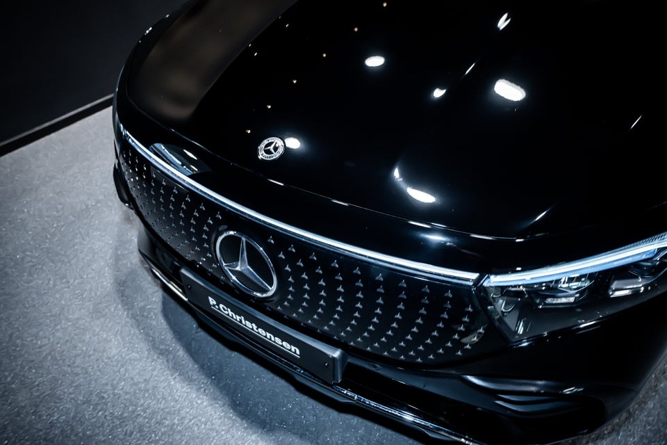 Mercedes EQB250+ AMG Advance 7prs 5d
