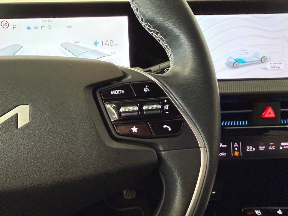 Kia EV6 77 Long Range GT-Line 5d