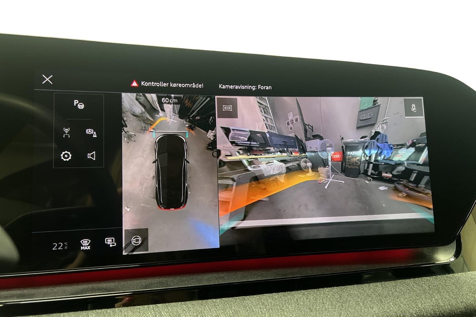 Audi Q6 e-tron Progress plus Sportback 5d