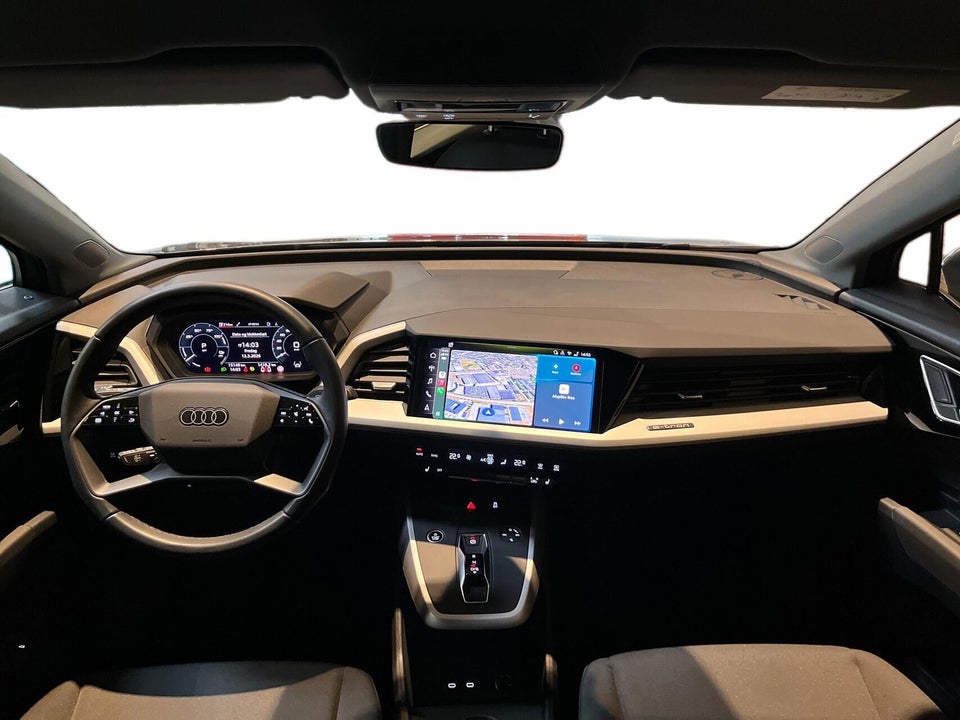 Audi Q4 e-tron 45 Progress 5d
