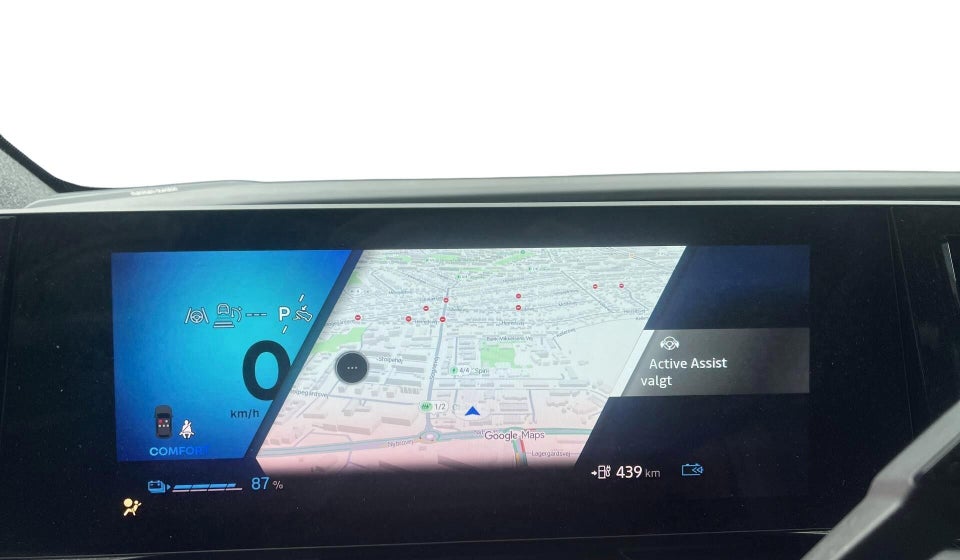 Renault Scenic E-Tech 87 Iconic 5d