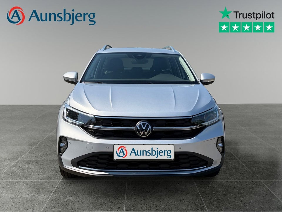 VW Taigo 1,0 TSi 110 Style 5d
