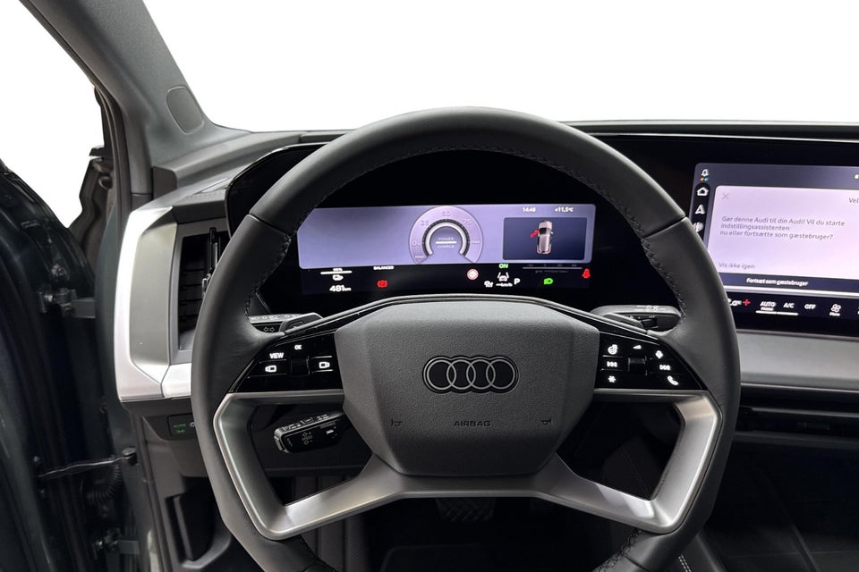 Audi Q4 e-tron performance 5d