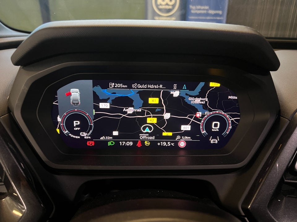 Audi Q4 e-tron 40 edition one S-line 5d